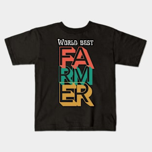 Farmer Kids T-Shirt